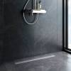 Душевой лоток Am.Pm PrimeFlow W02SC-U11-080-04SB универсальный затвор Tile 80см, матовая сталь фото 6