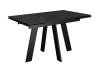 Кухонный стол Дик SKM110 00-00082905 Черный мрамор