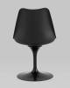Набор из 2 стульев Stool Group Tulip Y1585 black X2 черный фото 4