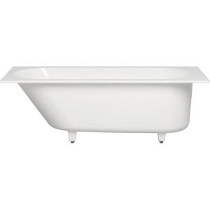 Ванна из искусственного камня Salini Ornella 102316G 160x70 белая глянцевая