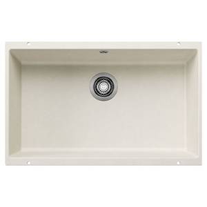 Мойка кухонная Blanco Rotan 700-U 527147 мягкий белый