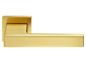 Дверная ручка Morelli Simple LOT MH-56-S6 MSG золото