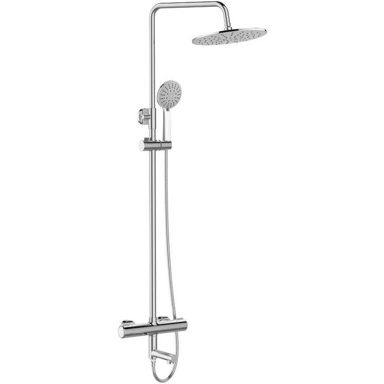Душевая стойка Agger Thermo A2461100 хром