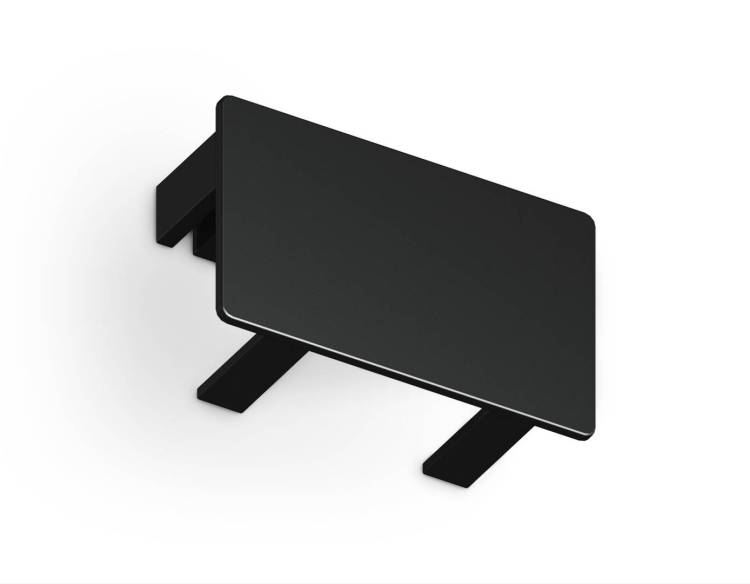 Заглушка для накладного шинопровода Ambrella light Track System GL7196