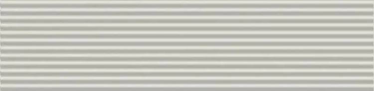Керамическая плитка Estudio Ceramico Glenbrook Blanc Canvas Stripes 5x20