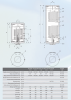 Бойлер косвенного нагрева Sunsystem BB-N 200 V/S1 фото 3