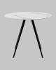 Стол Stool Group Ники vd-niki-ij-900 ice jade, керамика 90x90x75 фото 4