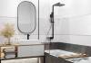 Керамическая плитка Delacora Grafito WT15GRF15R 24.6×74 фото 3