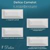 Чугунная ванна Delice Camelot DLR230616 180x80, без ножек фото 6