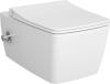 Унитаз подвесной VitrA Metropole Rim-Ex 7672B003-1684 с функцией биде