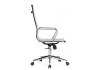 Компьютерное кресло Woodville Reus 15969 белый / хром фото 3
