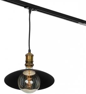 Трековый светильник Lussole Loft Baldwin LSP-9670-TAB
