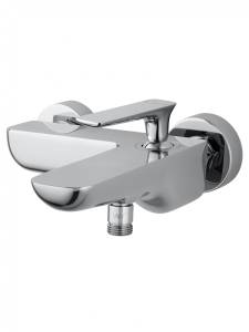 Смеситель для ванны Wonzon & Woghand Shark WW-483101-CR Хром