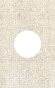 Декор Ceramica Classic Глатея круг d12 25x40