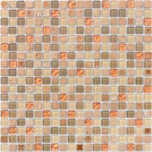 Мозаика LeeDo Naturelle 4 Cozumel (1.5x1.5) 30.5x30.5