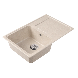 Мойка кухонная Dr.gans Кардинал 760 29.030.C0760.405 терра, 76x50