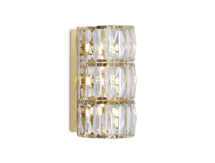 Бра Newport 8240 8240/A gold NEW