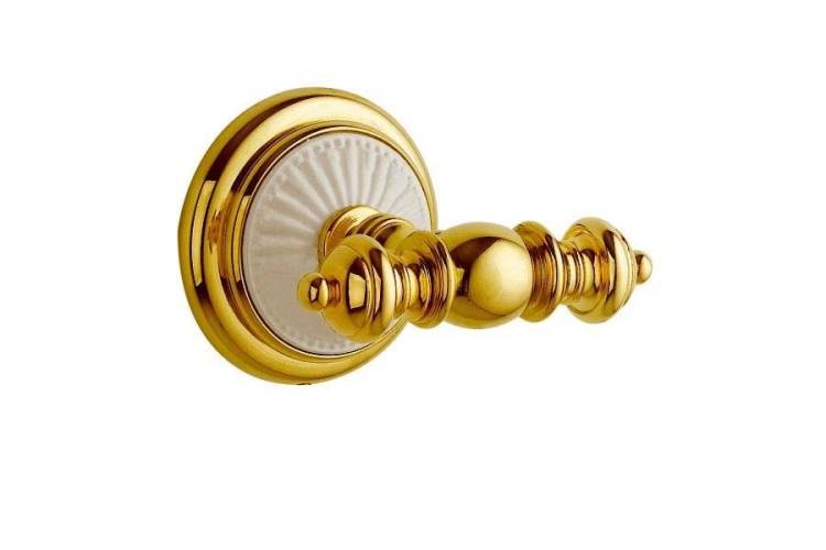 Крючок двойной Boheme Palazzo 10156