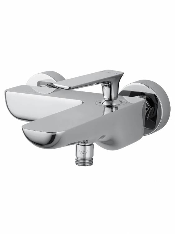 Смеситель для ванны Wonzon & Woghand Shark WW-483101-CR Хром
