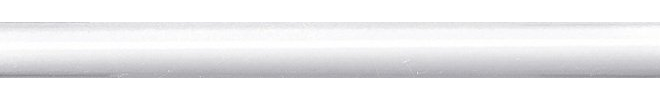 Бордюр Kerama Marazzi Руаяль SPA005R белый обрезной 30x2.5