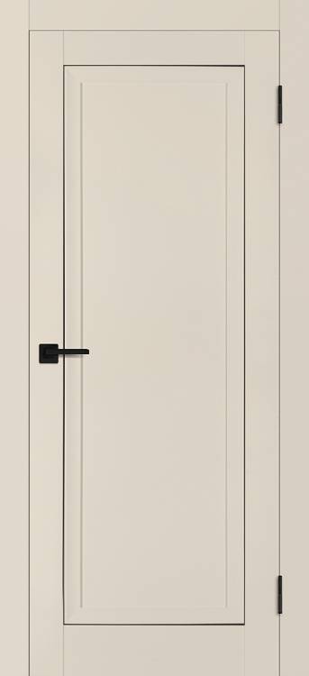 Межкомнатная дверь Profilo Porte PST-36 полотно Бежевое матовое 600x2000