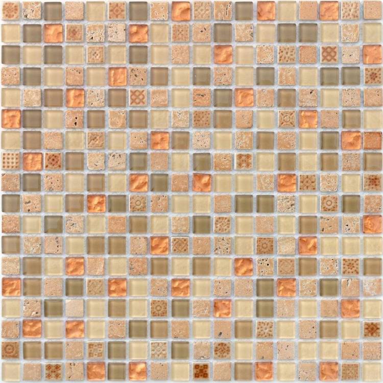 Мозаика LeeDo Naturelle 4 Cozumel (1.5x1.5) 30.5x30.5