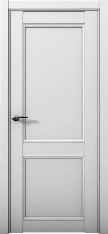 Межкомнатная дверь глухая Brandoors Prime B25 Полотно Манхэттен 2000х600
