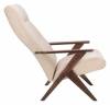 Кресло Leset Tinto 2500000040696 Орех/Polaris Beige фото 4