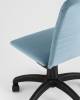 Кресло офисное Stool Group Кристенсен fb-christensen-office-bl-vl-47 Пыльно-синий фото 7