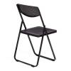 Стул складной Tetchair Folder (mod. 3016) 20467 черный фото 3