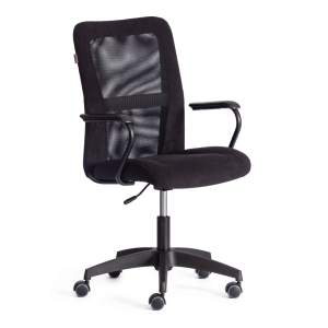 Кресло компьютерное Tetchair Staff 21453 черный