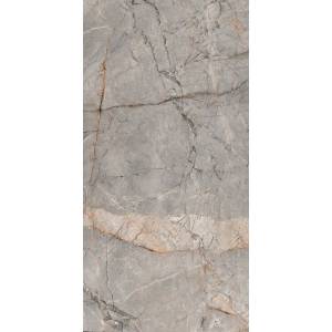 Керамогранит Global Tile Bizarre GT120604201MGR Серый 60x120