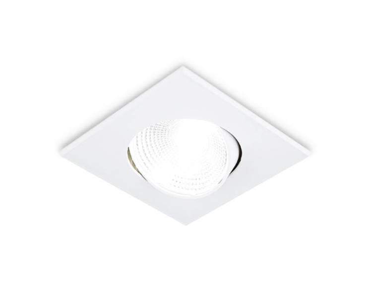 Встраиваемый светодиодный светильник Ambrella light Techno Spot S490 W