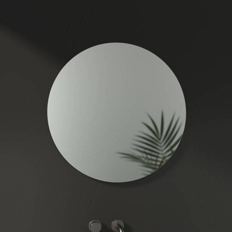 Зеркало круглое Evoform Primary BY 0043 70 см