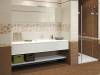 Керамическая плитка Gracia Ceramica Bliss 10101004106 Brown 03 60x25 фото 2