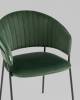 Стул Stool Group Бруно AV 433-Sf-9005 Зелёный фото 7