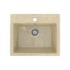 Мойка кухонная Maretti Kitchen KT565-BE бежевый