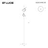 Торшер ST Luce Lilt SL6210.405.02 фото 3