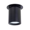 Встраиваемый светильник Arte Lamp Situla A3731PL-1BK