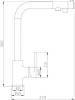 Смеситель для кухни ZorG Steel Hammer SH 572 BRONZE фото 2