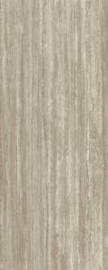 Керамогранит Laminam Hado LAMF012766 Travertino Silver Bocciardato 5.8mm 120x300