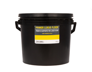 Грунт высокоадгезионный для микроцемента Luxus Paint Primer Luxus Floor Cemento 1 л