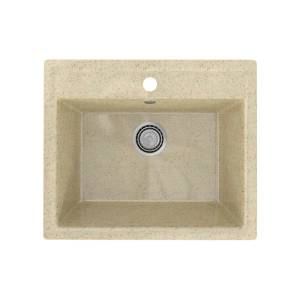 Мойка кухонная Maretti Kitchen KT565-BE бежевый
