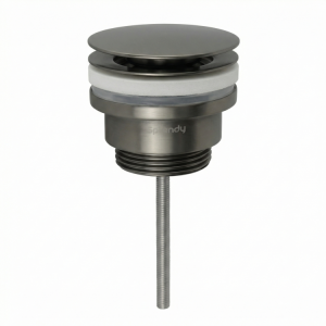 Донный клапан Splendy AA3071ORMAB универсальный, Click Clack, 1 1/4