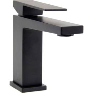 Смеситель для раковины Webert Pegaso PE830102560SSE черный