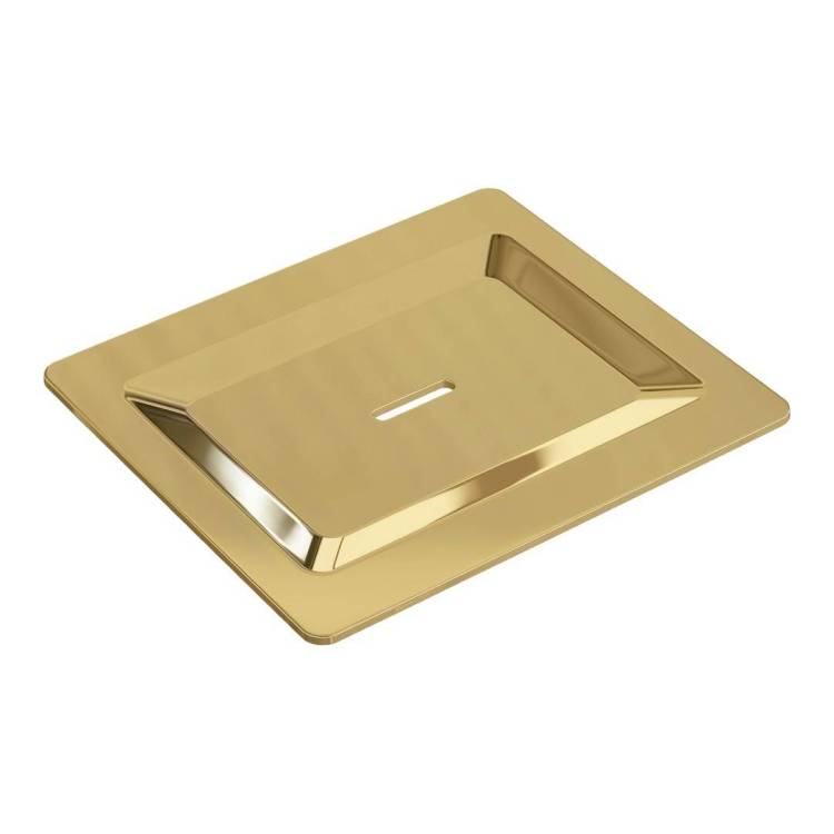 Мыльница Boheme 10966-G-SOAP Gold