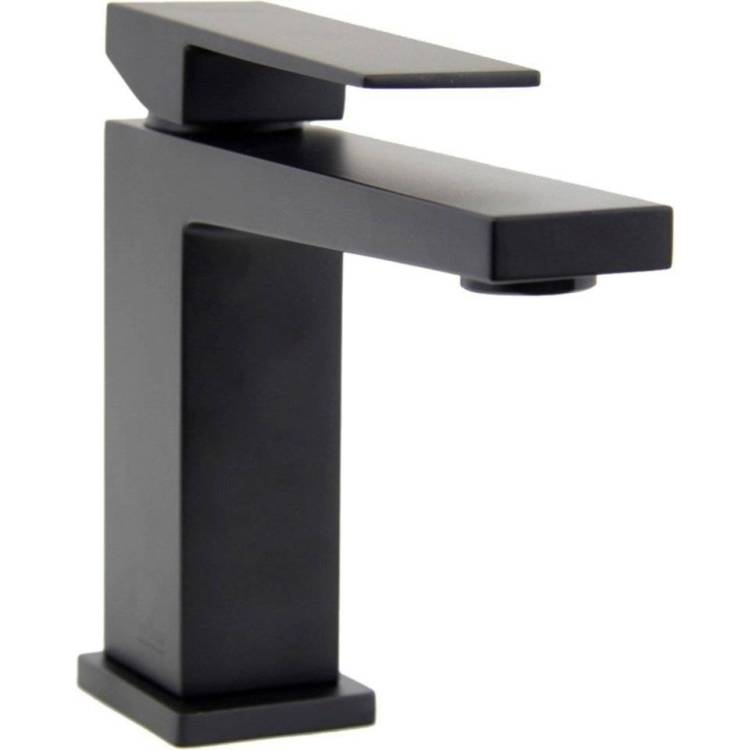 Смеситель для раковины Webert Pegaso PE830102560SSE черный