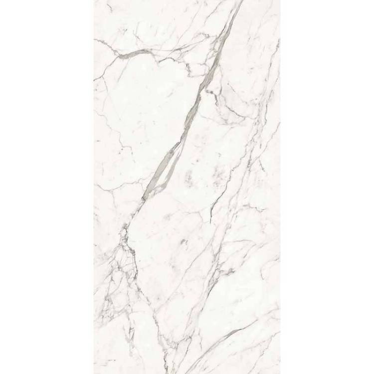 Керамогранит Atlas Concorde Plan AF6A Statuario Supremo Polished 12 mm 162x324