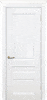 Межкомнатная дверь эмаль Текона СМАЛЬТА 06, глухая, белый 600x2000