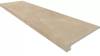 Ступень Ametis by Estima Magmas 69373 Set/Steptrade/MM01_NS/33x120/Riser/MM01_NS/14,5x120 неполированный 33x120+Подступенок 14.5x120